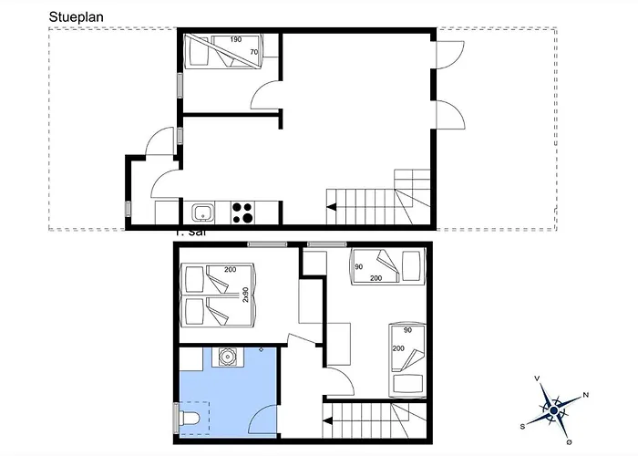 0412-romo-vestergade-115-ap-53 Apartment *